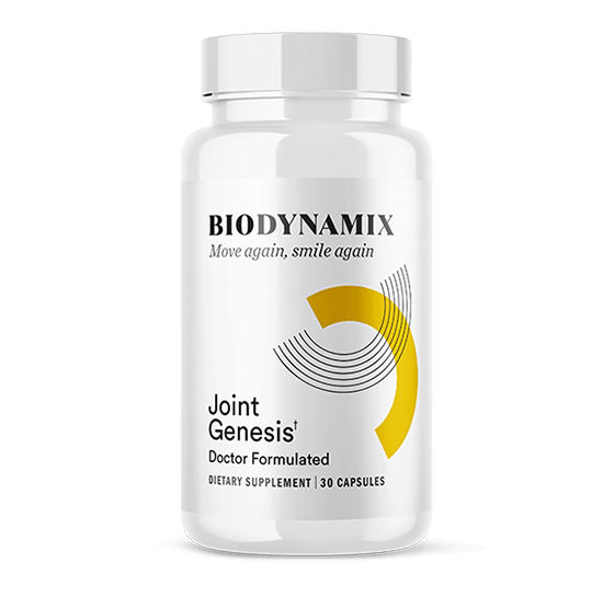 JointGen β Advanced Joint Flexibility Formula