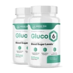 Gluco6 – Natural Blood Sugar & Energy Support