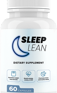 Sleeplean – Nighttime Sleep & Weight Support